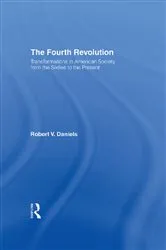 Book cover of The Fourth Revolution by Robert V. Daniels