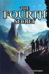 Book cover of The Fourth Secret by Alia Edwards