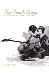 Book cover of The Fourth String by Janet Pocorobba