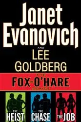 Book cover of The Fox and O'Hare Series 3-Book Bundle by Janet Evanovich