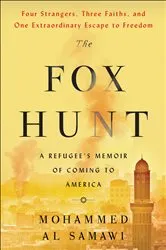 Book cover of The Fox Hunt by Mohammed Al Samawi