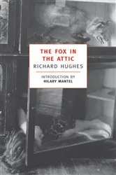Book cover of The Fox in the Attic by Richard Hughes