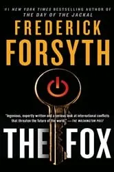 Book cover of The Fox by Sherwood Smith