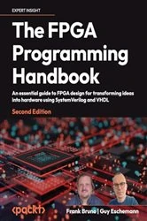 Book cover of The FPGA Programming Handbook by Frank Bruno