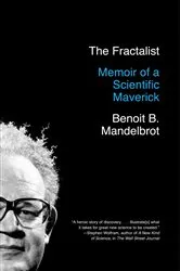 Book cover of The Fractalist by Benoit Mandelbrot