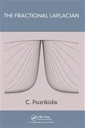 Book cover of The Fractional Laplacian by C. Pozrikidis