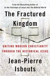 Book cover of The Fractured Kingdom by Jean-Pierre Isbouts