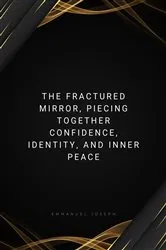 Book cover of The Fractured Mirror, Piecing Together Confidence, Identity, and Inner Peace by Emmanuel Joseph