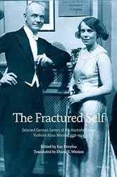Book cover of The Fractured Self by Diana K. Weekes
