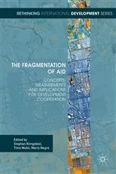 Book cover of The Fragmentation of Aid by Unknown