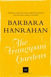 Book cover of The Frangipani Gardens by Unknown
