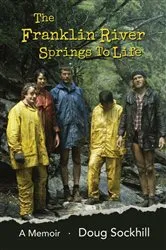 Book cover of The Franklin River Springs to Life by Unknown