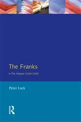 Book cover of The Franks in the Aegean by Peter Lock