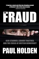 Book cover of The Fraud by Zadie Smith
