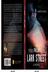Book cover of The Freaks of Lark Street by Harvey Havel