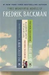 Book cover of The Fredrik Backman Collection by Fredrik Backman
