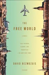 Book cover of The Free World by Louis Menand