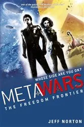 Book cover of The Freedom Frontier by Jeff Norton
