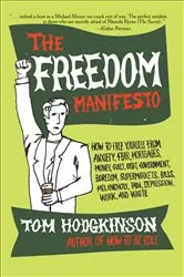 Book cover of The Freedom Manifesto by Unknown