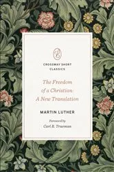 Book cover of The Freedom of a Christian by Martin Luther
