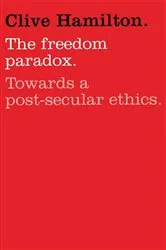 Book cover of The Freedom Paradox by Unknown
