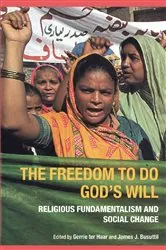 Book cover of The Freedom to do God's Will by James Busuttil