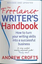 Book cover of The Freelance Writer's Handbook by Unknown