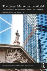 Book cover of The Freest Market in the World by Gonzalo Villalta Puig