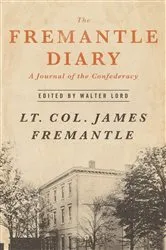 Book cover of The Fremantle Diary by Walter Lord