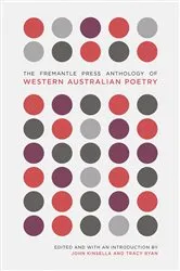 Book cover of The Fremantle Press Anthology of Western Australian Poetry by John Kinsella