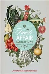 Book cover of The French Affair by Jan Hendrik van der Westhuizen