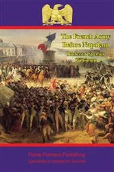 Book cover of The French army before Napoleon by Unknown