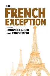Book cover of The French Exception by Emmanuel Godin