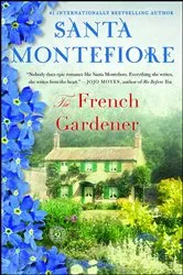 Book cover of The French Gardener by Santa Montefiore