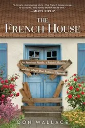 Book cover of The French House by Jacquie Bloese