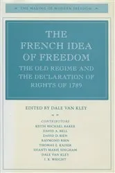 Book cover of The French Idea of Freedom by Dale Van Kley