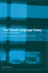 Book cover of The French Language Today (2nd ed.) by Unknown