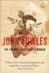 Book cover of The French Lieutenant's Woman by John Fowles