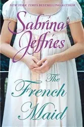 Book cover of The French Maid by Sabrina Jeffries