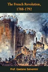 Book cover of The French Revolution, 1788-1792 by Unknown