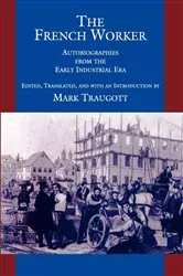 Book cover of The French Worker by Mark Traugott