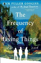 Book cover of The Frequency of Living Things by Unknown
