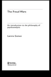 Book cover of The Freud Wars by Lavinia Gomez