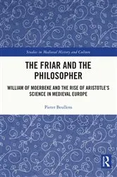 Book cover of The Friar and the Philosopher by Pieter Beullens