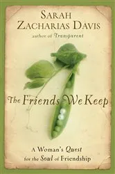 Book cover of The Friends We Keep by Jane Green