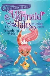 Book cover of The Friendship Wish by Debbie Dadey
