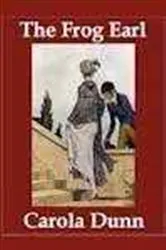 Book cover of The Frog Earl by Carola Dunn