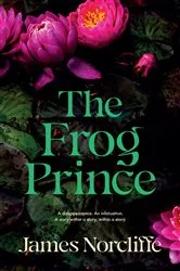 Book cover of The Frog Prince by Wonder House Books