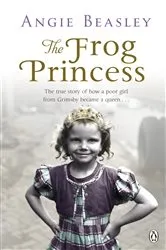 Book cover of The Frog Princess by Angie Beasley