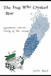 Book cover of The Frog Who Croaked Blue by Jamie Ward